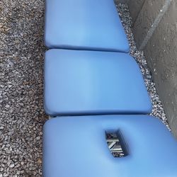 Adjustable high low treatment table