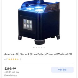 Adj Element St Hex