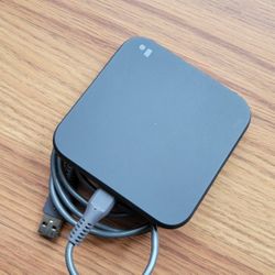 SAMSUNG Wireless Charger Fast Charge Pad (2021), Universally Compatible with Qi Enabled Phones 

