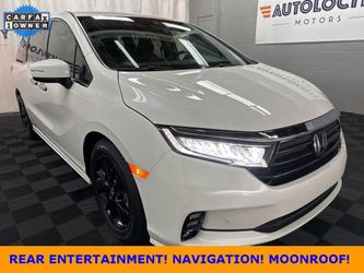2022 Honda Odyssey