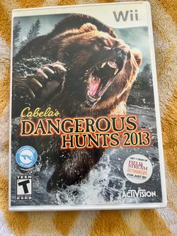 Wii Game
