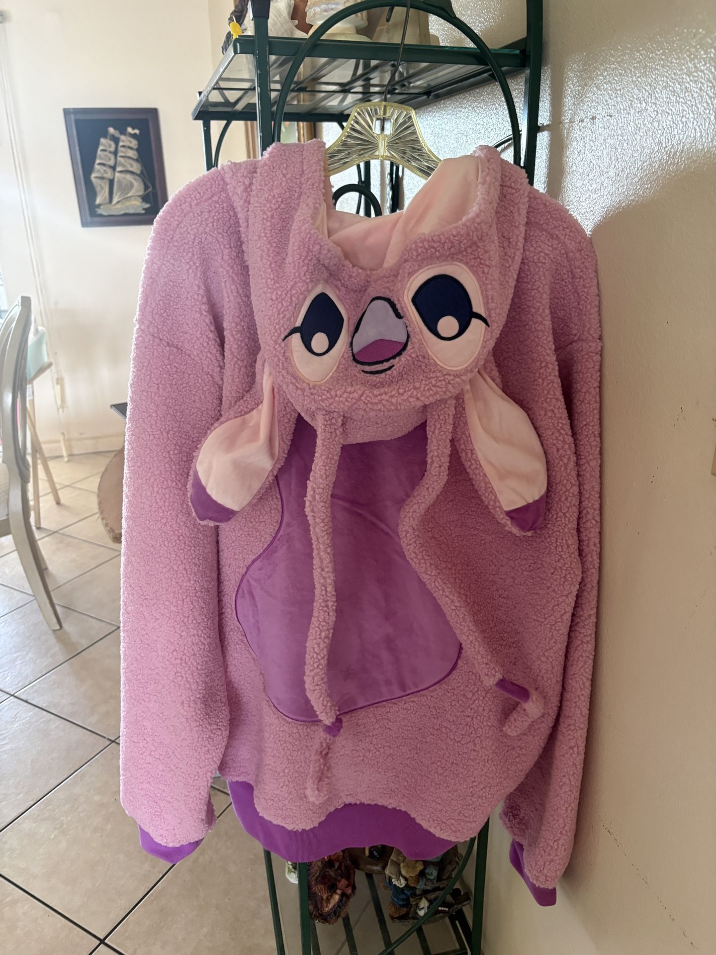 Angel Cosplay Hoodie Xl