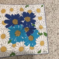 Vintage Vera Neumann Cloth Napkins