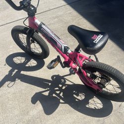 Haro Shredder 14” Kids BMX Bike