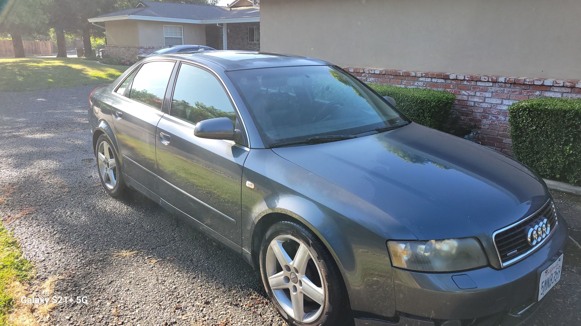 2005 Audi A4