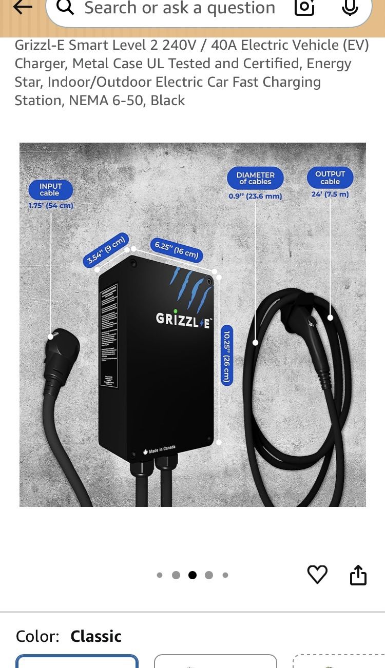EV Charger