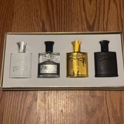 Creed-cologne Set 