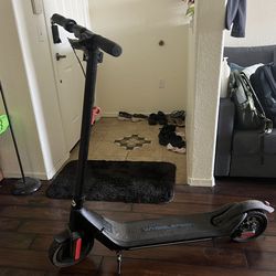 Wheelspeed Electric Scooter With Charger