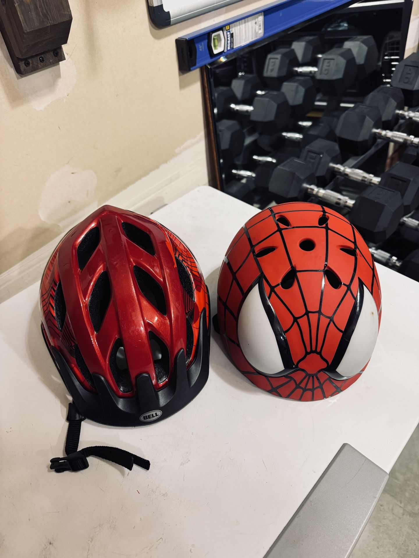 Kids helmets