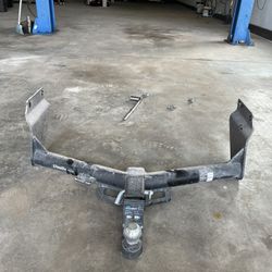 2011-2018 Dodge Durango Trailer Hitch