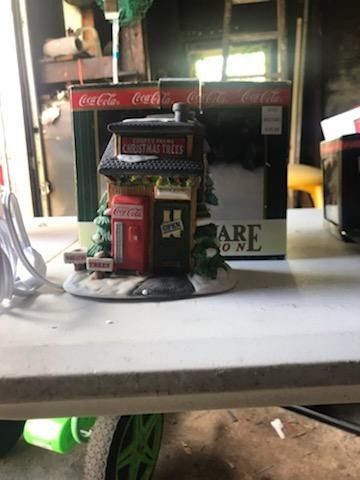 Coca cola town square collection