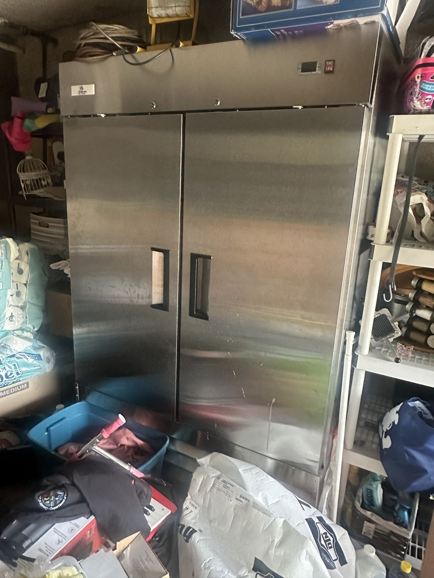Commercial Refrigerator