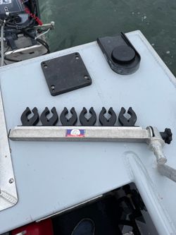 S&C rod rack holder