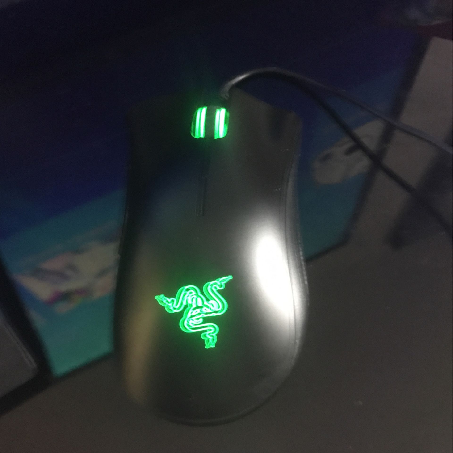 Keyboard And Mouse