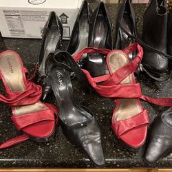 Shoes Size 9