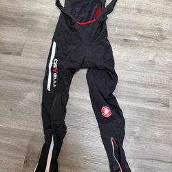 Castelli Winter Cycling Bib
