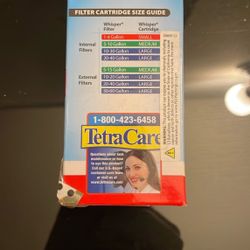 Tetra Filter Cartridge 