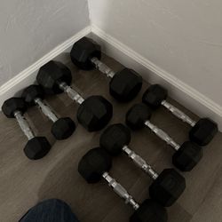 Dumbbell Set