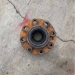 14 bolt hub