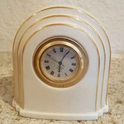 lenox clock made in usa