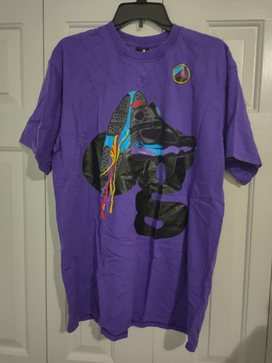 Jordan Retro 8 VII Shirt
