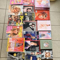 Taylor Swift Books And Magazines Collection