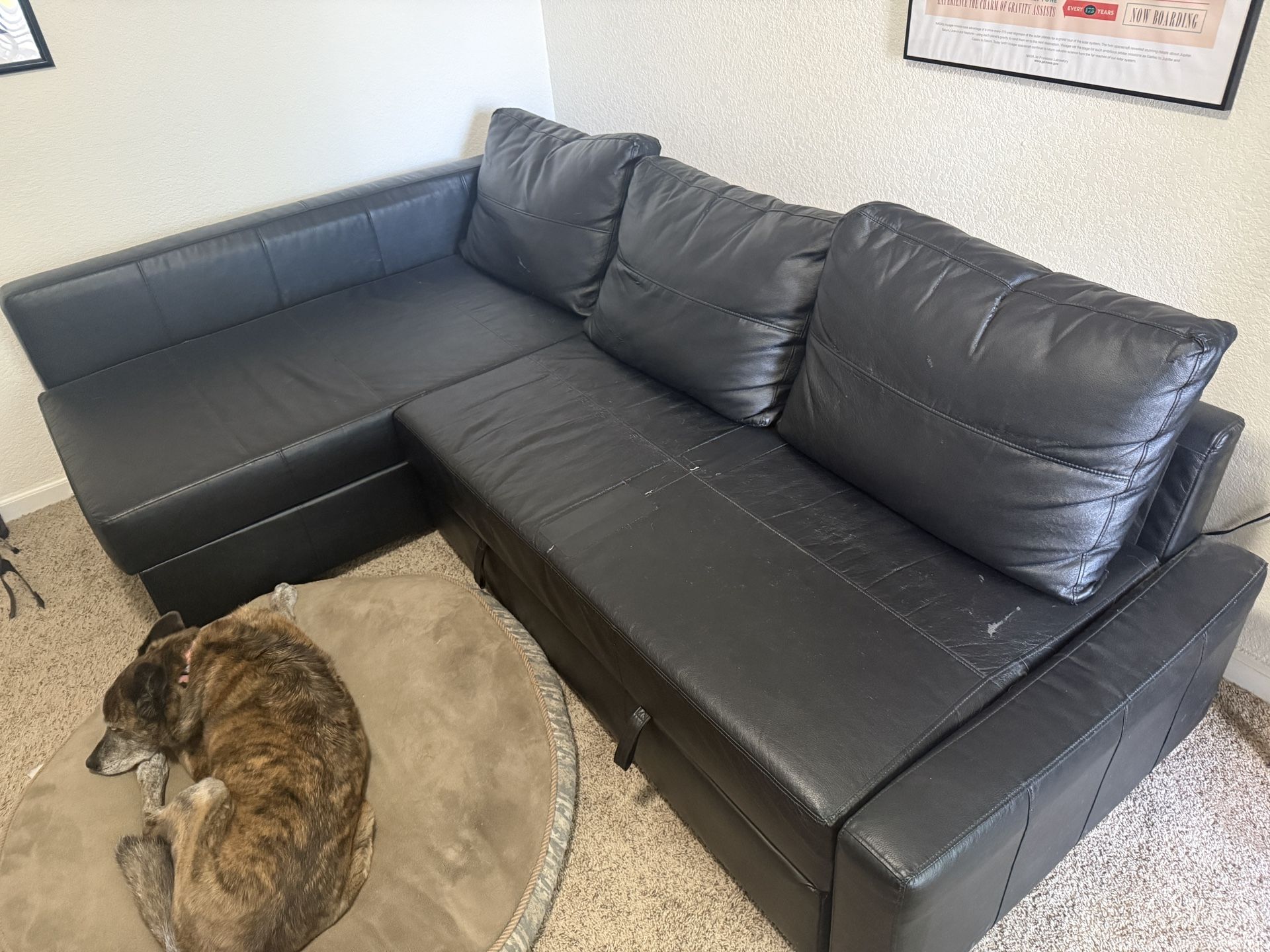 IKEA Friheten Sofa Bed