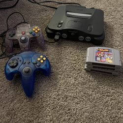 Nintendo 64