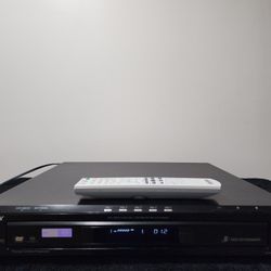  Sony DVP-NC80V SACD Player With Remote 