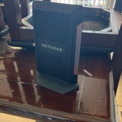Netgear Modem 