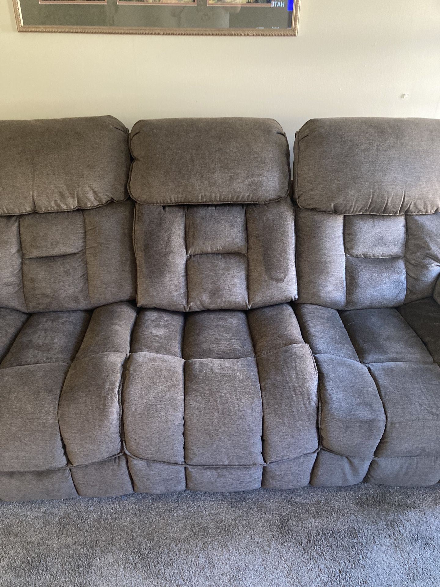 Reclining Couch