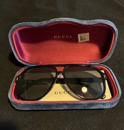 Gucci shades