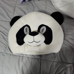 panda head 