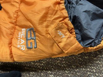 Heavy Duty Sleeping bag