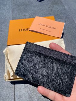 Lv card holder