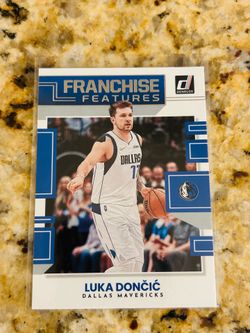Luka Doncic  card