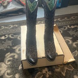 Western Boots