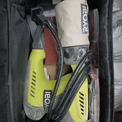 Ryobi Sander