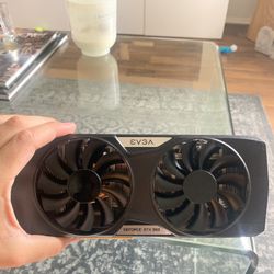 Evga GeForce GTX 960 (Graphics Card)