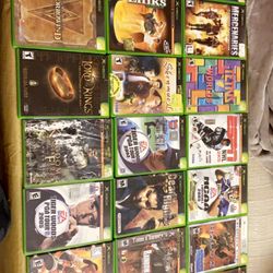 XBOX GAMES MAKE YOUR OWN BUNDLE