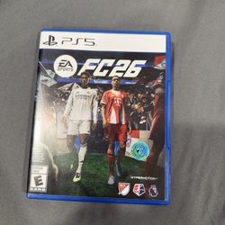 ps5 fifa 26