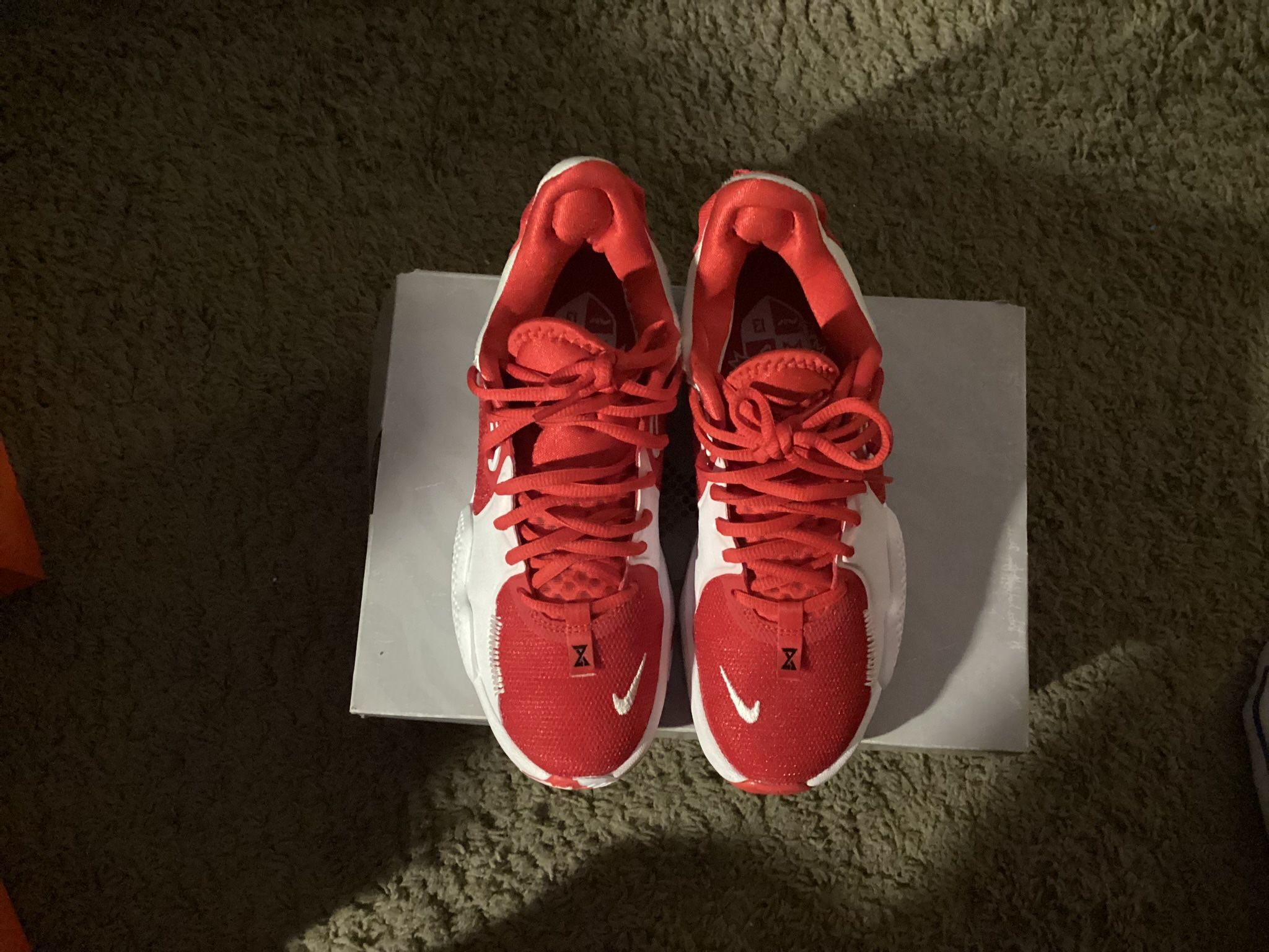 Nike Paul George 5 High Tops