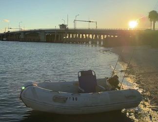 9 foot caribe C9X inflatable dingy