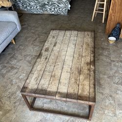 Coffee Table 