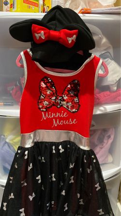 Minnie Mouse dress
