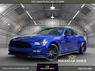 2015 Ford Mustang