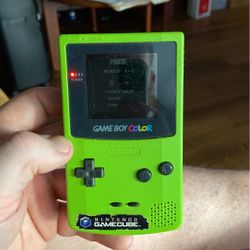 Game boy Color For Sale 24 Yrs Old 