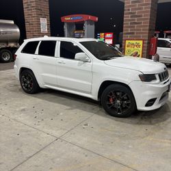 2013 Jeep Grand Cherokee