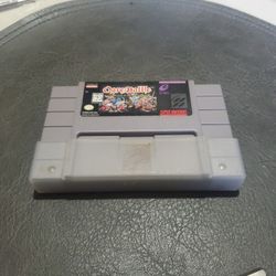 Super Nintendo Ogre Battle The March Of The Black Queen