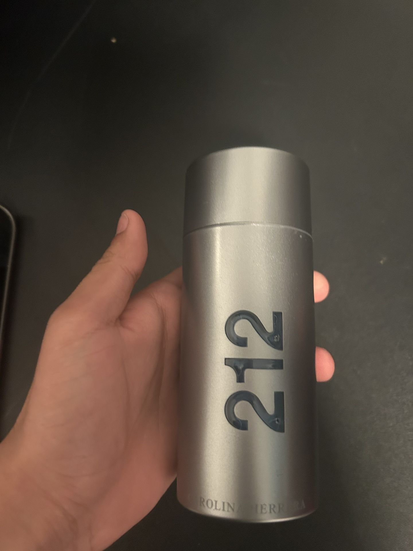 212 Carolina Herrera Cologne 3.4 Full